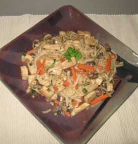 Pad Thai